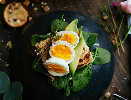 Healthy Plate