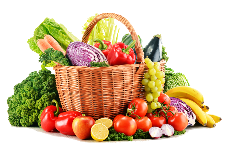Fresh Vegetables