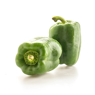 Green Capsicum